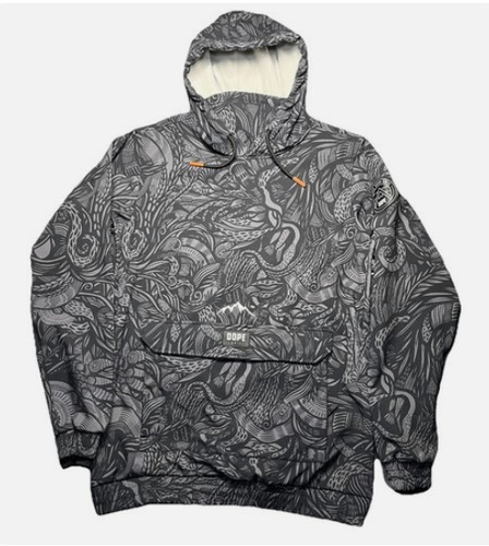 Dope wylie fw20 giacca uomo - wylie,