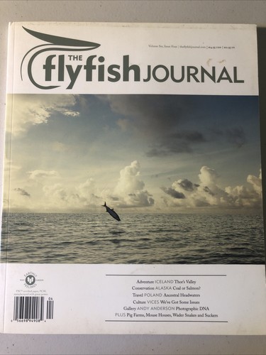 The flyfish journal volume - flyfish,