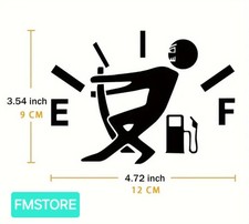 STICKER ADESIVO NERO IN VINILE