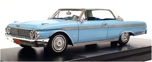 Ford galaxie skymist blue - ford,
