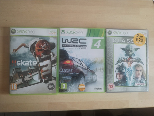 Microsoft xbox 360 gioco wrc - 3,