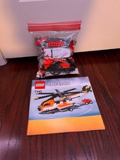 LEGO CREATOR: Chopper da