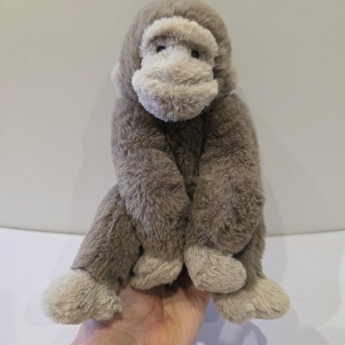 Jellycat small gregory - gregory, gorilla