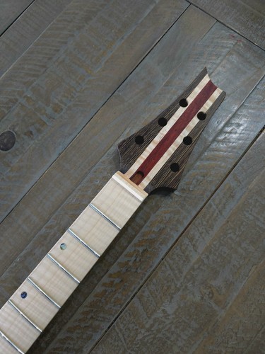 Collo per chitarra - ,, acero