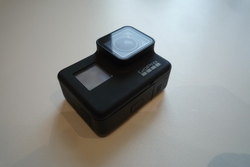 Gopro action camera - gopro,