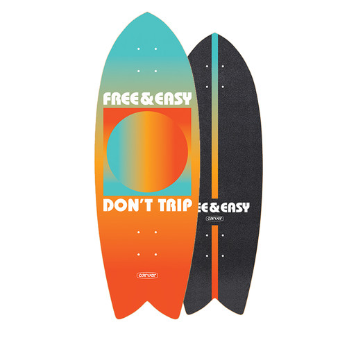 Deck free easy - -,