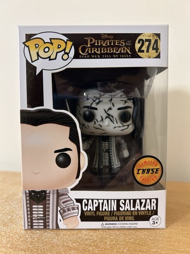 Captain salazar 274 disney - salazar,