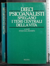 PSICOANALISTI SPIEGANO I TEMPI