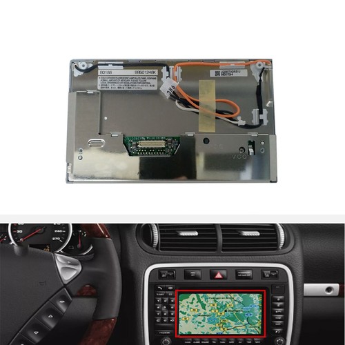 Display per porsche - display,
