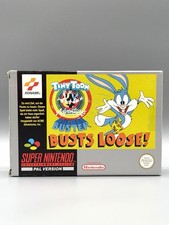 Tiny Toon Adventures: Buster