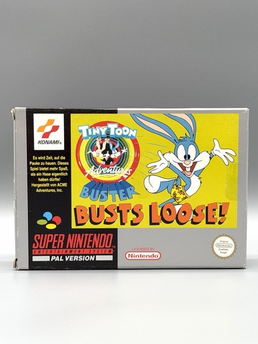 Tiny toon adventures - toon, adventures: