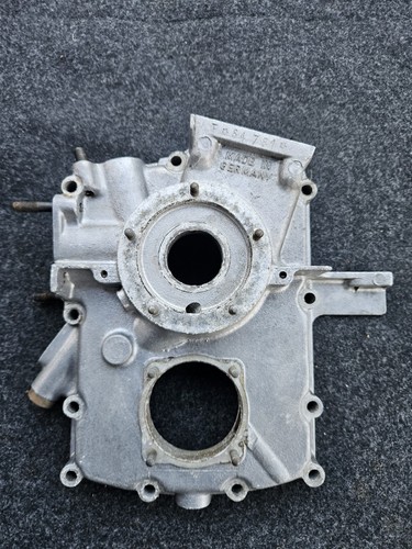 Coperchio frontale porsche 356 - frontale,