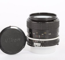 Nikon Nikkor 35 mm f2 AI SHP
