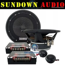 SUNDOWN AUDIO SA-6.5 CS V.3