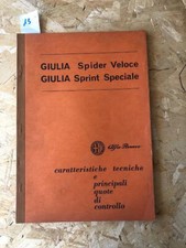 ALFAROMEO GIULIA SPRINT /