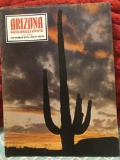 ARIZONA HIGHWAYS, SEPTEMBER
