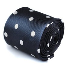Cravatta Blu Navy Frederick