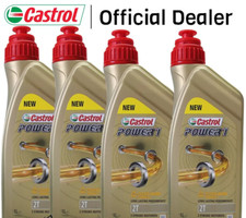 Kit litri olio miscela - lt,