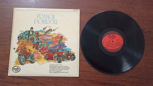 4100 franck pourcel son - pourcel,