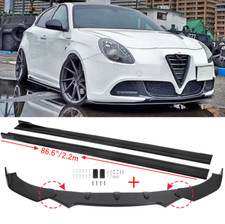 Spoiler anteriore spoiler