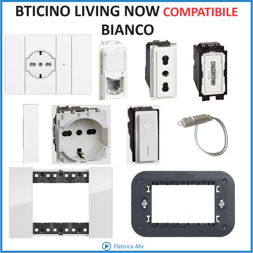 Bticino living now - bticino,