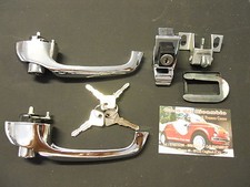 Tris Maniglie Esterne e