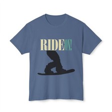 T-shirt unisex HD Cotton™ -