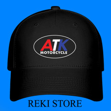 Cappello baseball atk - baseball, moto