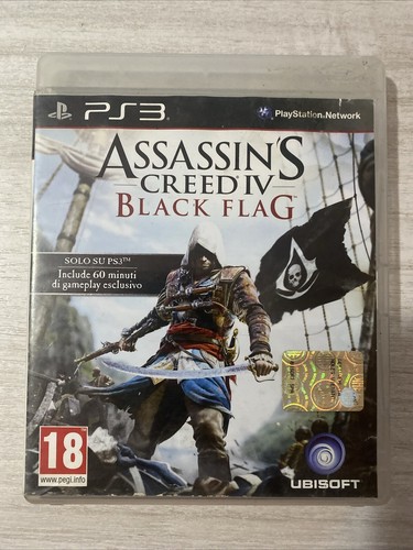 Assassin creed black - creed, iv