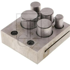 Set taglierina a disco da 1 a