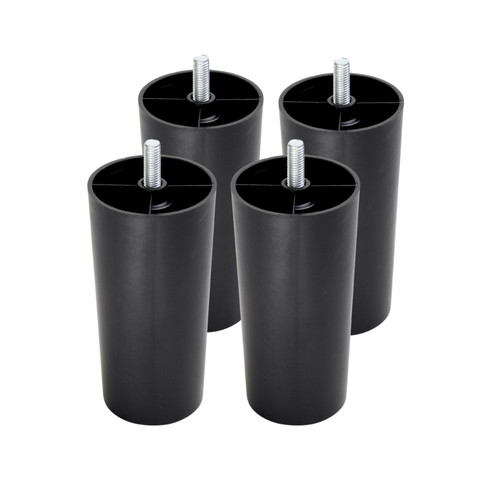 Piedini per mobili divani - , pvc