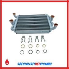 Scambiatore bitermico FERROLI DOMIPROJECT F24 D compatibile 39837660