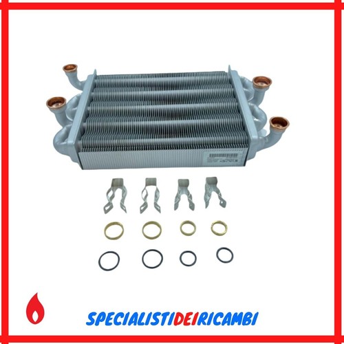 Scambiatore bitermico ferroli - scambiatore,