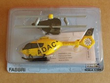 Elicottero Helicopter ITALERI Eurocopter EC 135 ADAC DE scala 1:100  [MV212-9]