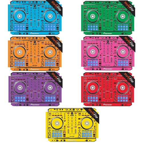 Pioneer ddj skin 7 - |,