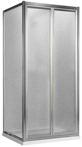 Box doccia angolare 75x75 - doccia, cm