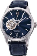 ORIENT STAR Semi Skeleton