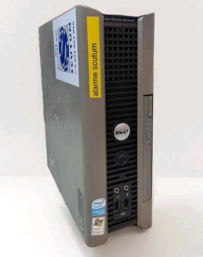 Dell optiplex gx620 - optiplex,