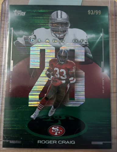 Topps classe 2026 roger - 26,