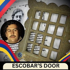 ⭐️Pablo Escobar Porta