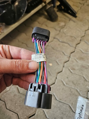 Mercury optimax 892453a01 - mercury, 84-892453a01