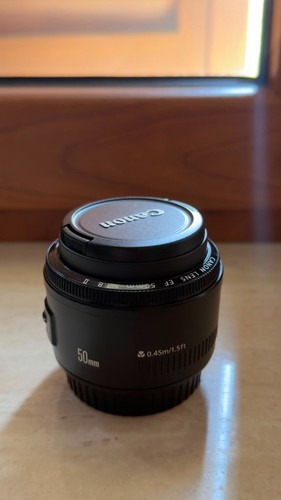 Canon 50mm 1 - canon, f/1.8