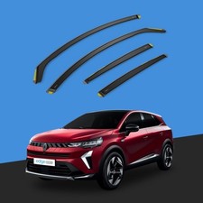 Deflettori eolici SUV 5 porte