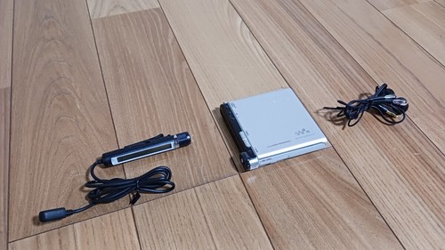 Sony rh1 minidisc walkman - sony, mz-rh1