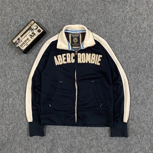 Giacca pista abercrombie - abercrombie, &