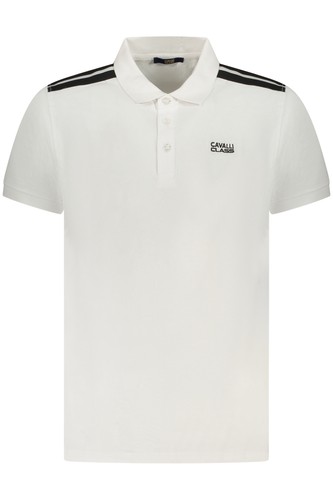 Cavalli class polo maniche - cavalli,