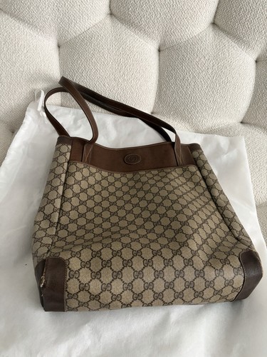 Gucci tote bag vintage - , in
