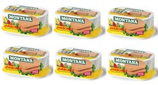 6x Montana Jambonet Carne in