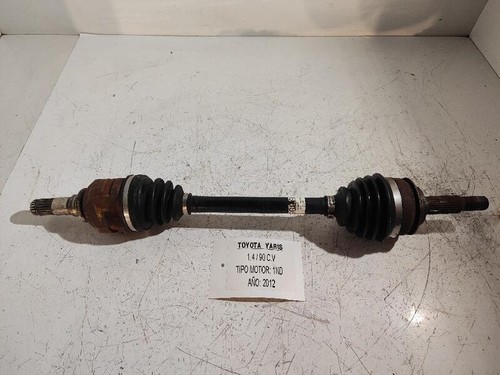 434200d23 semiasse anteriore - semiasse,