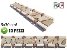 10 pezzi Fasce Mosaico Marmo